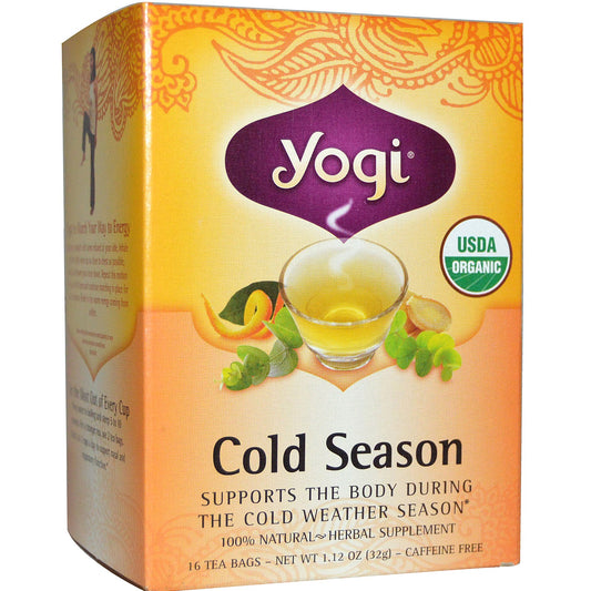 Cold Season, Organic