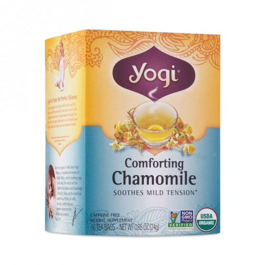 Comforting Chamomile, Organic