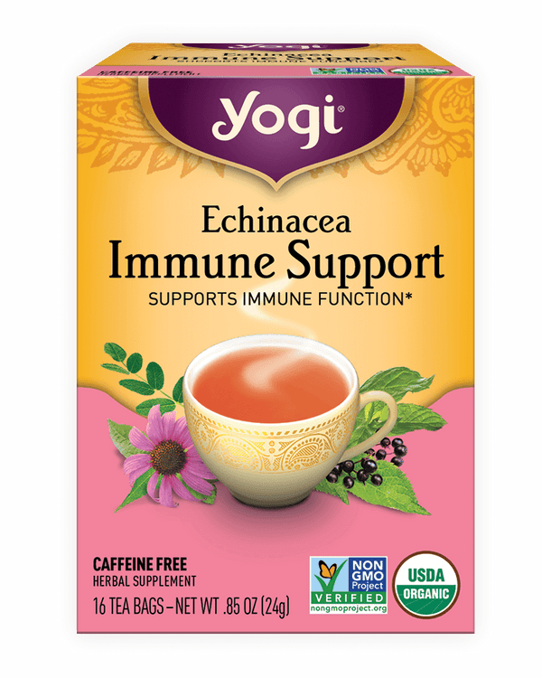 Echinacea Immune Support, Organic