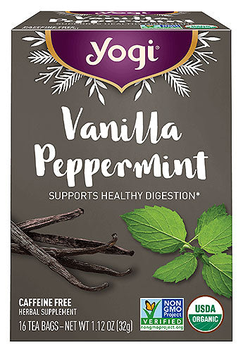 Vanilla Peppermint, Organic