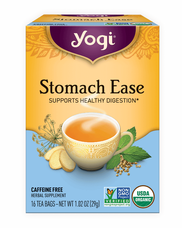 Stomach Ease, Organic