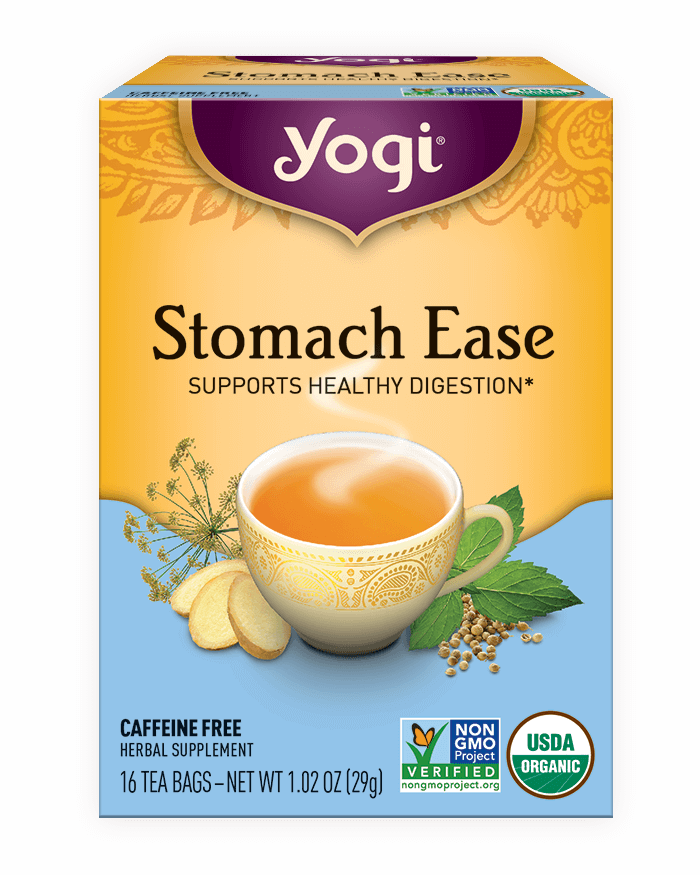 Stomach Ease, Organic