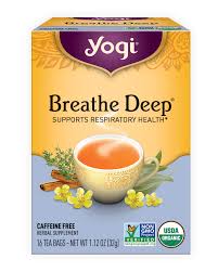 Breathe Deep, Organic