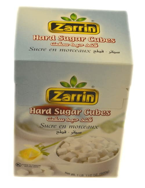 Hard Sugar Cubes